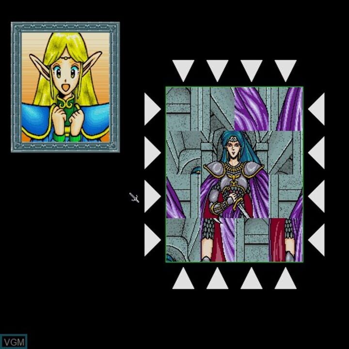 Nền tảng hỗ trợ Lodoss-tou Senki: Fuku Zinduke