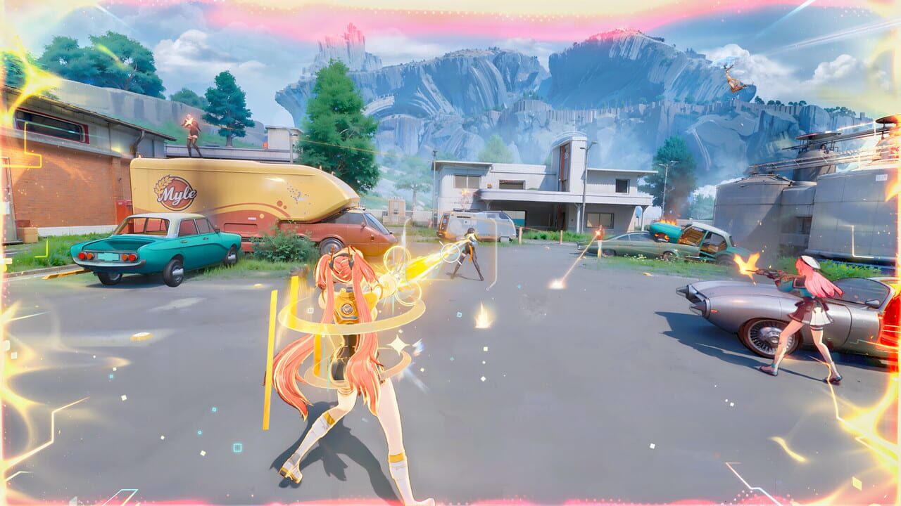 Nền tảng hỗ trợ Fate Trigger