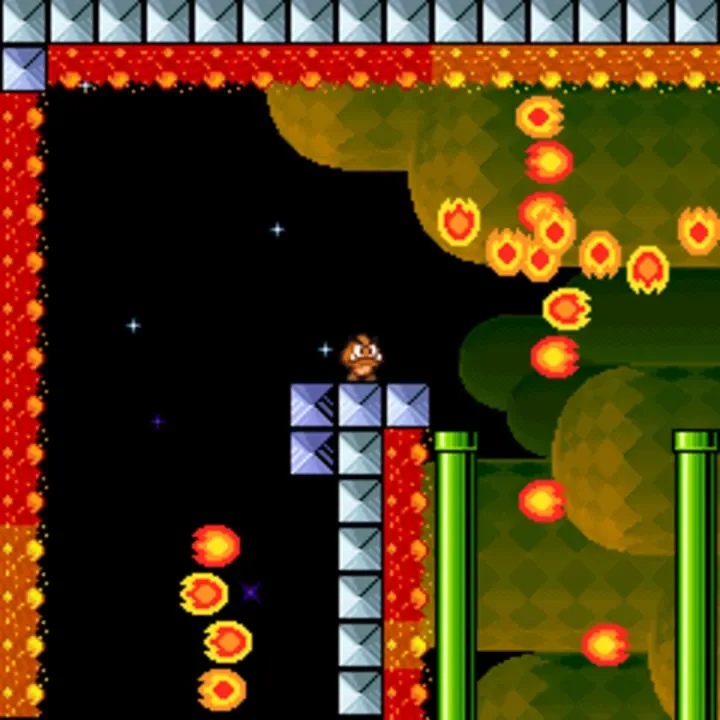 Gravity Goomba