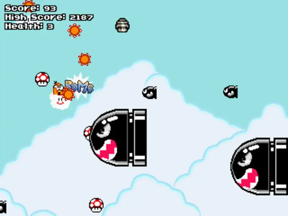 Crazy Lakitu DX