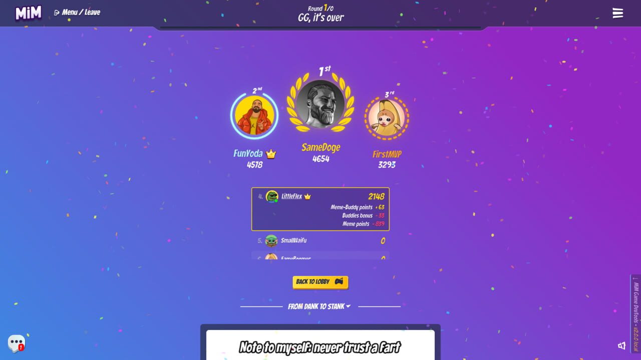 Nền tảng hỗ trợ Make it Meme