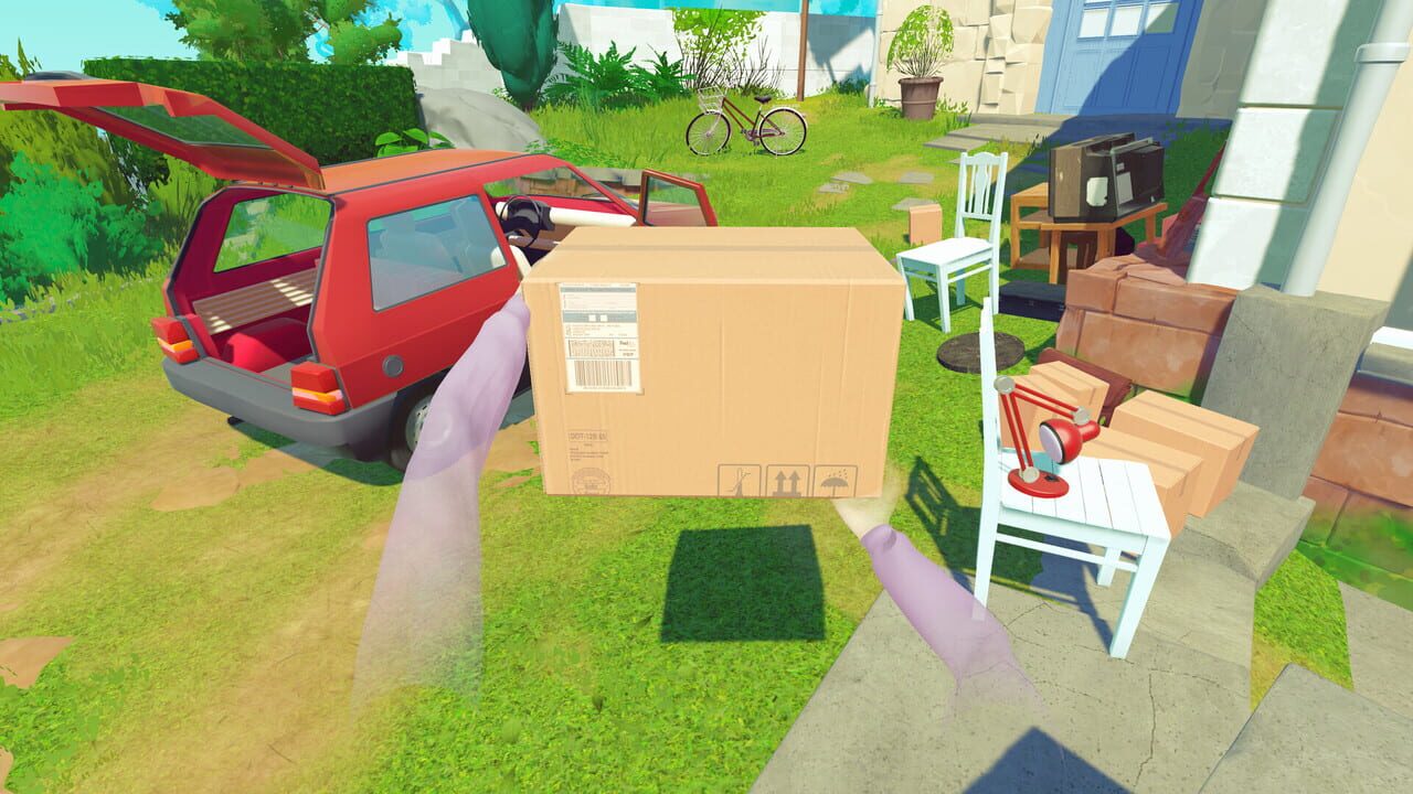 Nền tảng hỗ trợ One Move Away