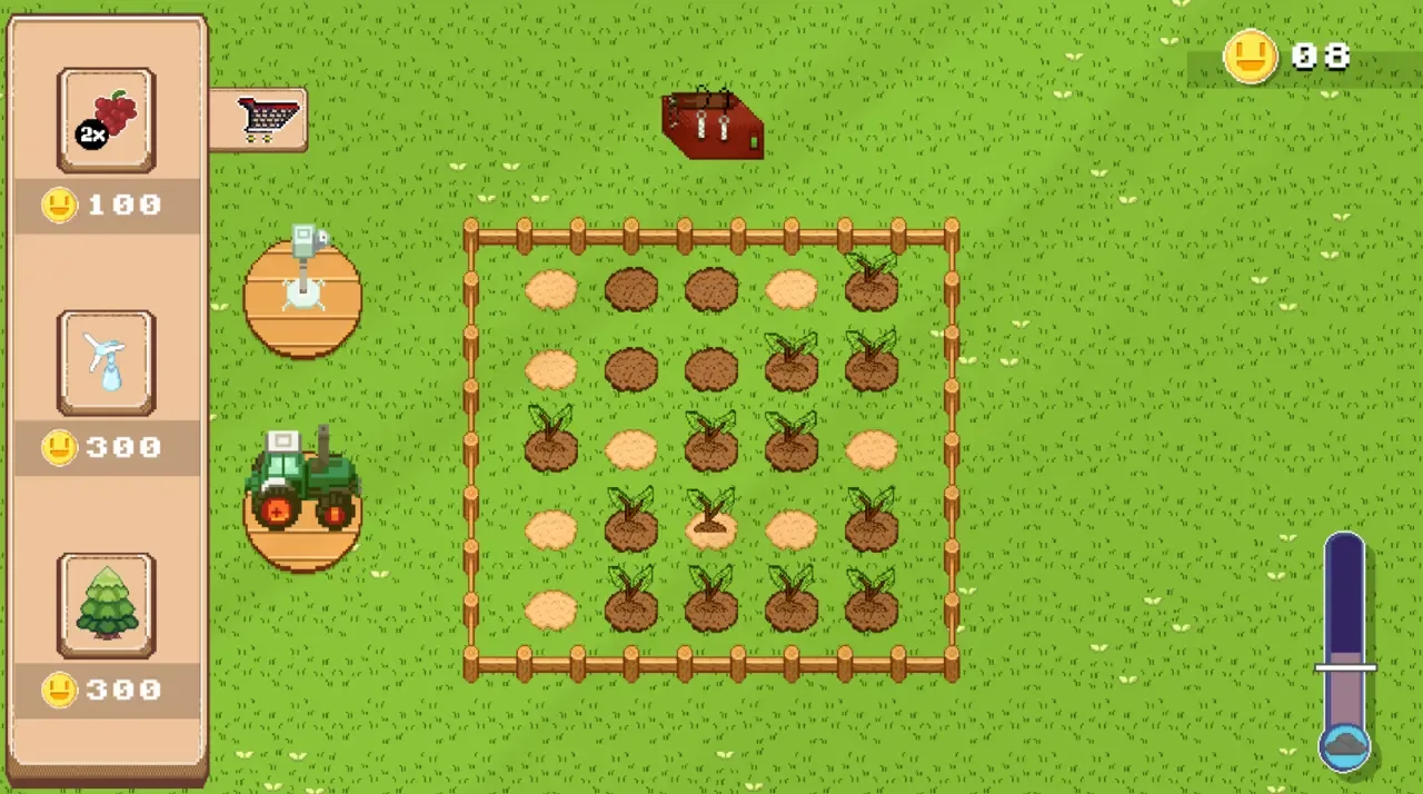 Eco Farm Green
