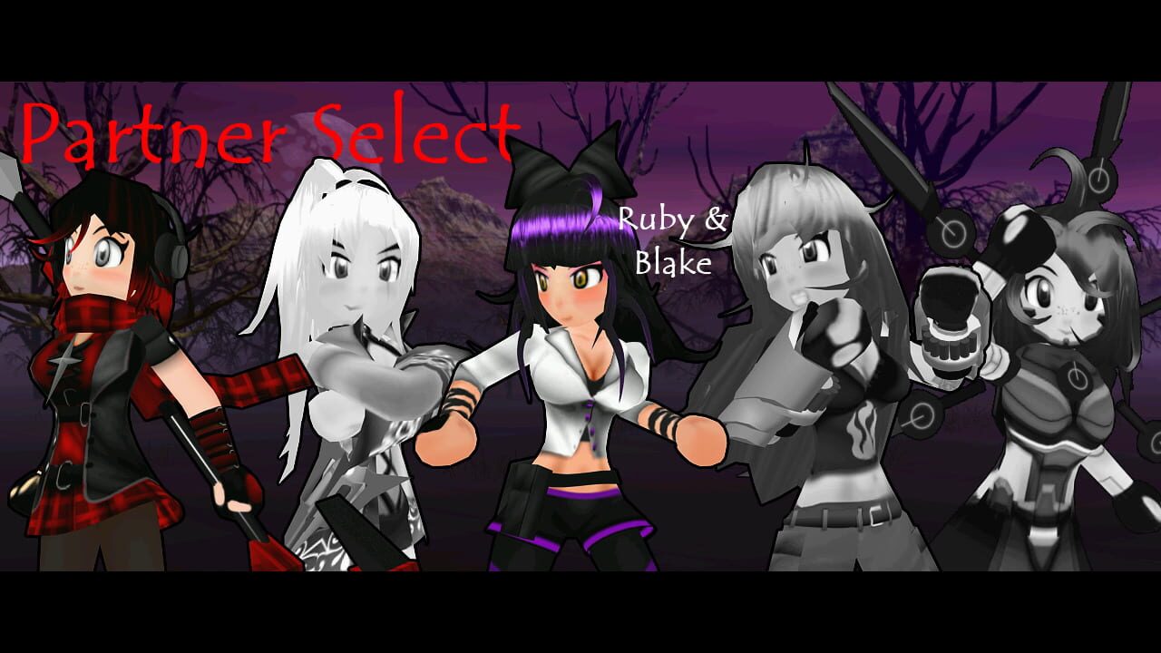 Nền tảng hỗ trợ Ruby: Huntress of Vale