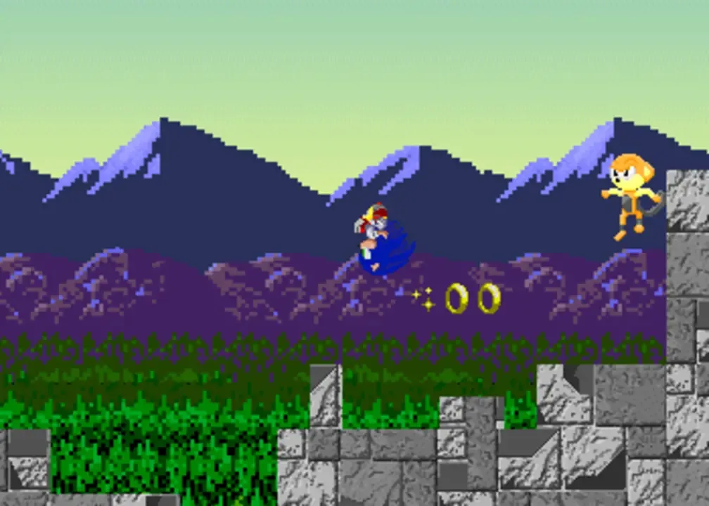 Sonic Quest