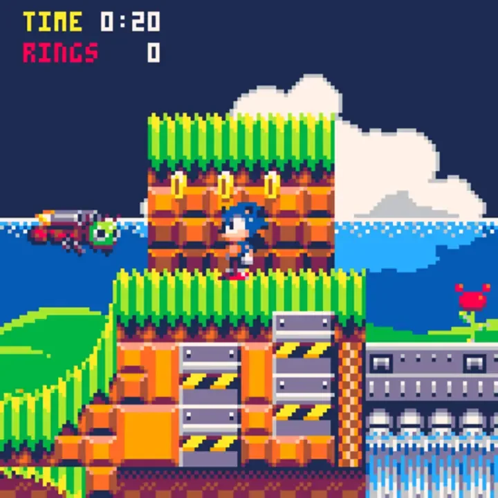 Sonic 2.5