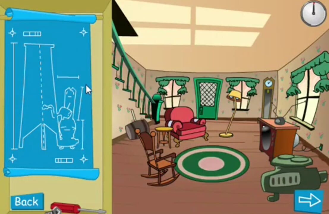 Nền tảng hỗ trợ Codename: Kids Next Door - Operation S.T.A.T.