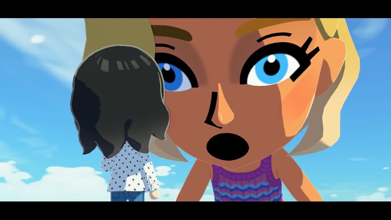 Nền tảng hỗ trợ Tomodachi Life: Living the Dream