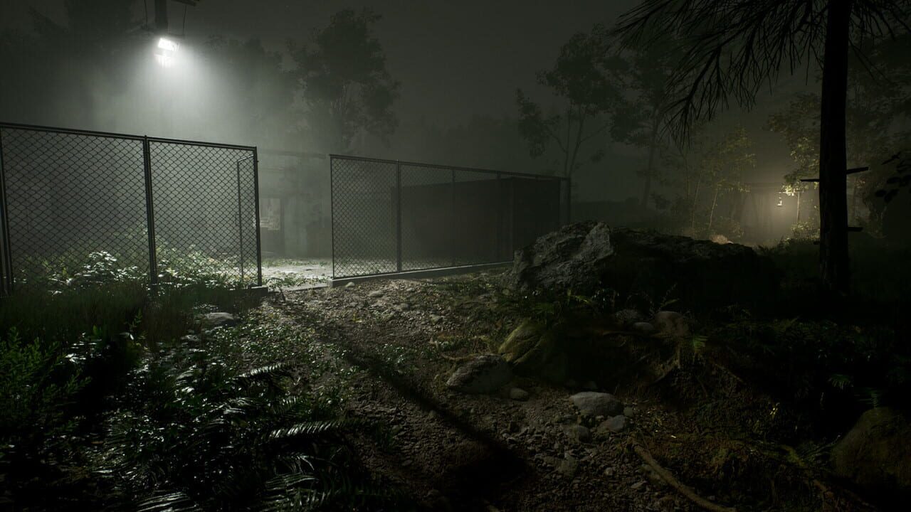 Nền tảng hỗ trợ Cosmic Fear