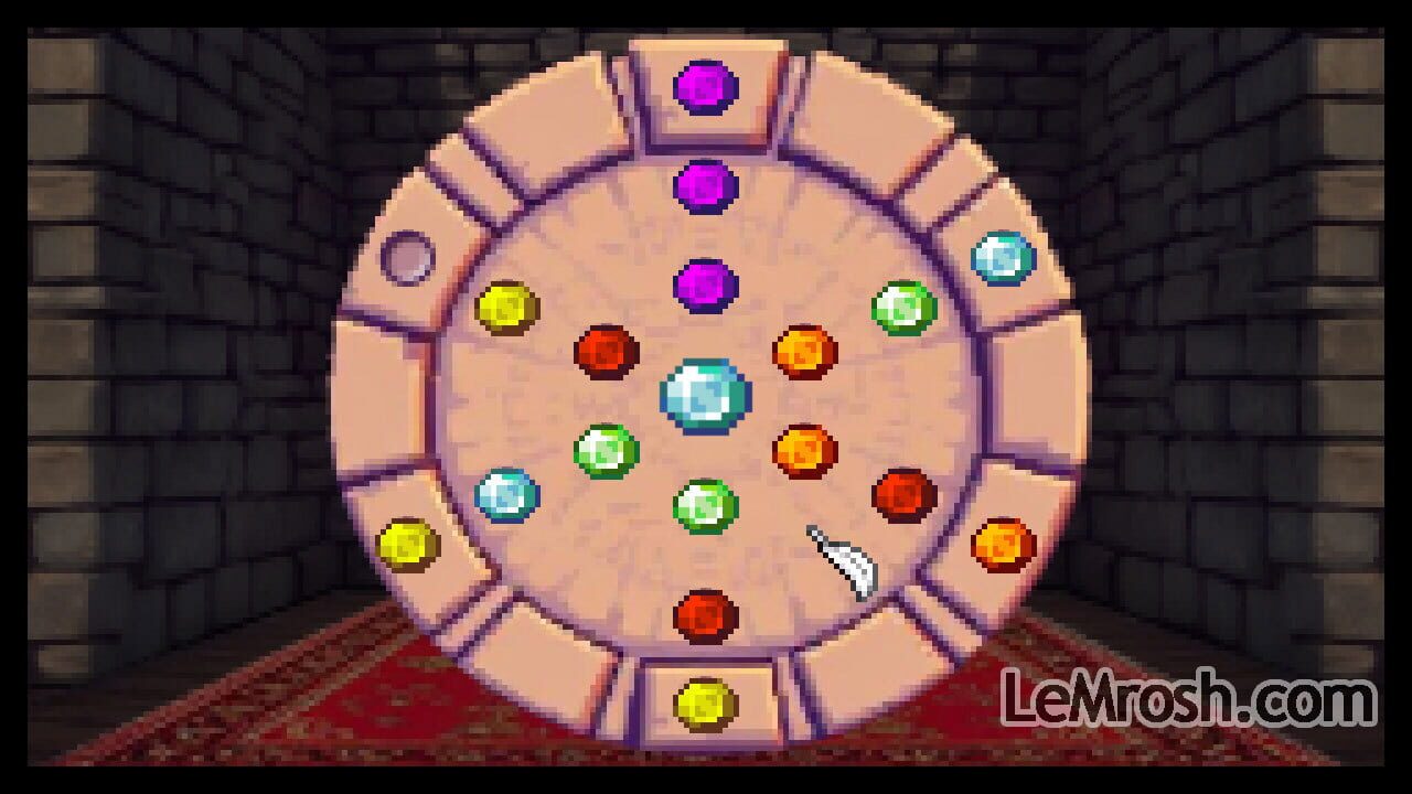 Nền tảng hỗ trợ LeMrosh in the Lazy Kingdom