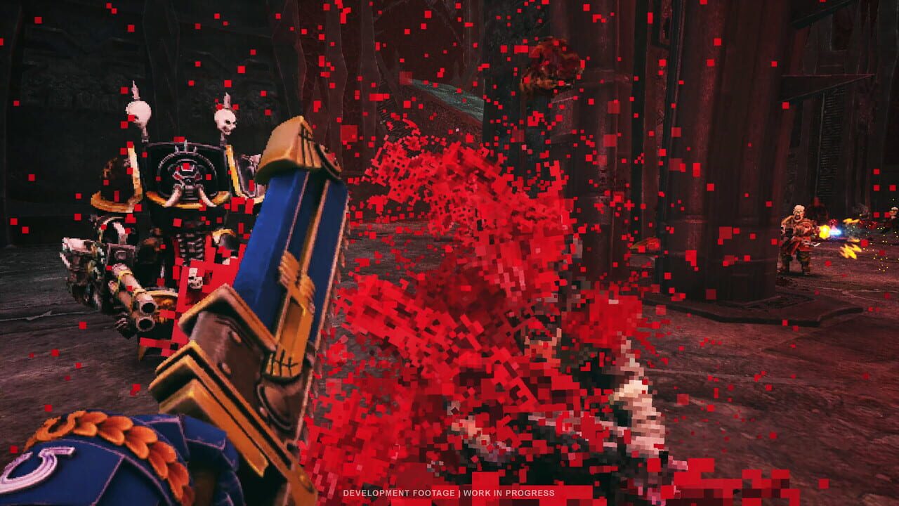 Nền tảng hỗ trợ Warhammer 40,000: Boltgun 2