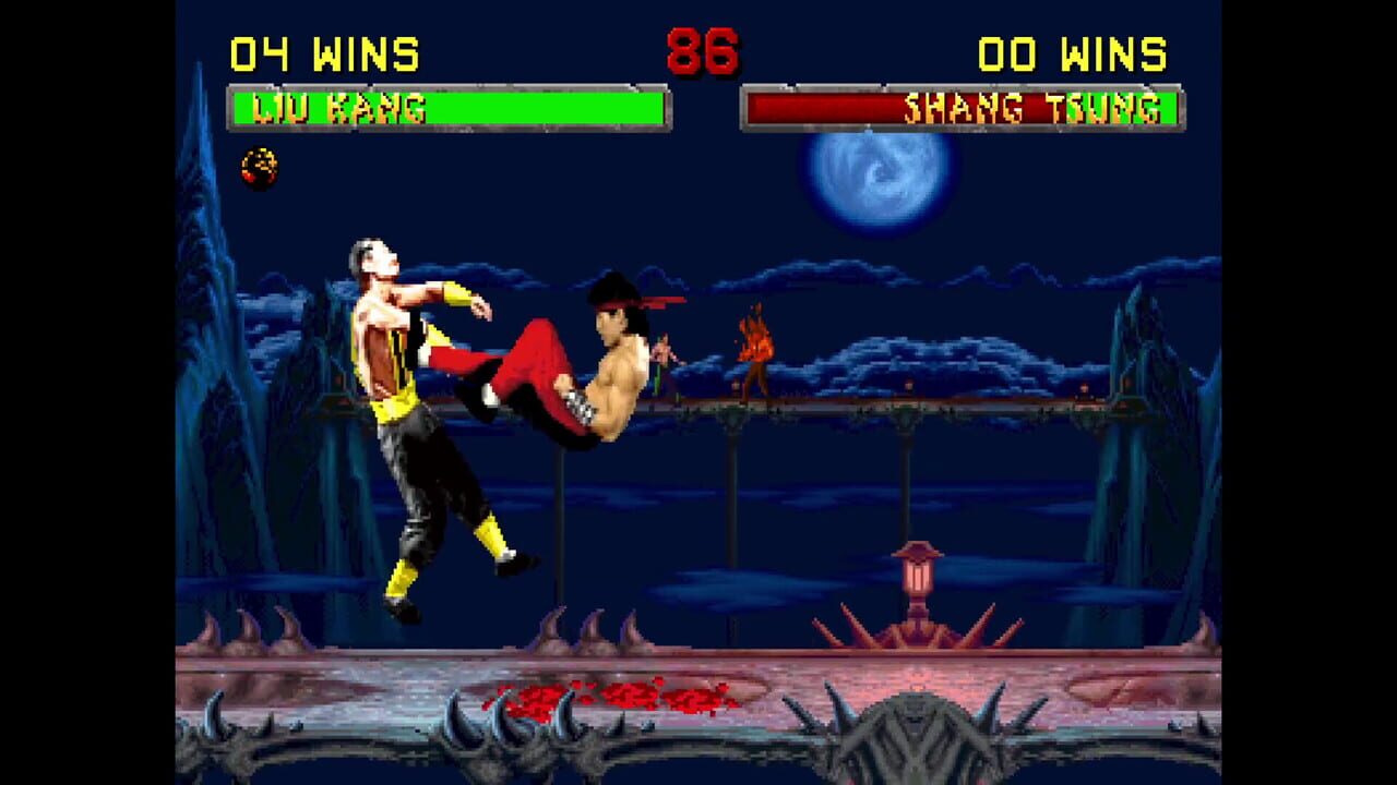Mortal Kombat: Legacy Kollection screenshot