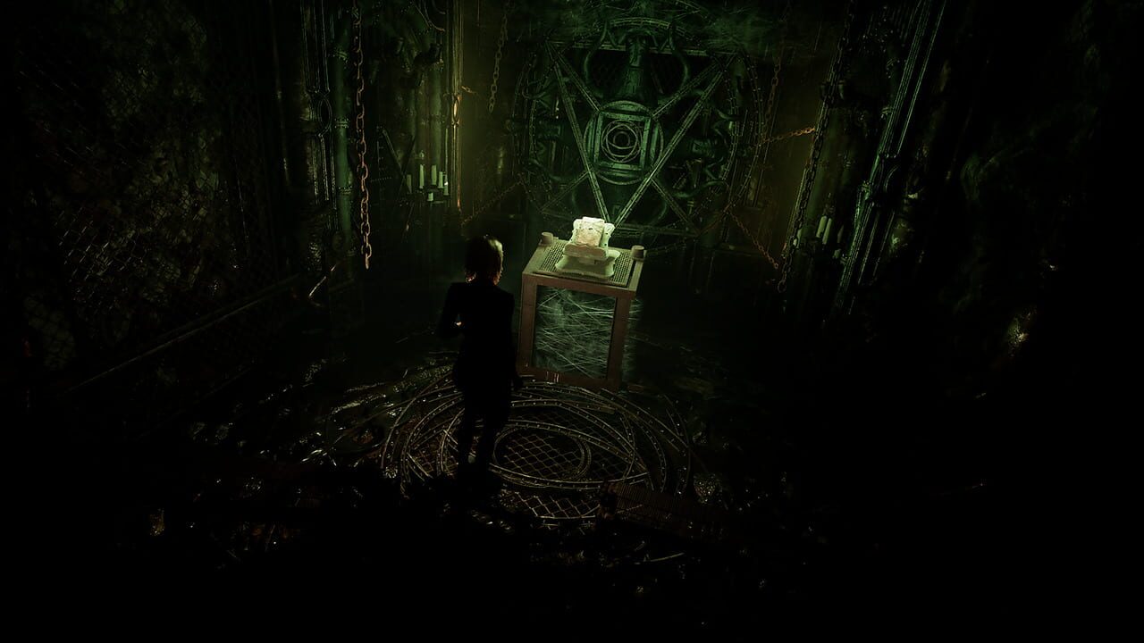 Nền tảng hỗ trợ Tormented Souls II