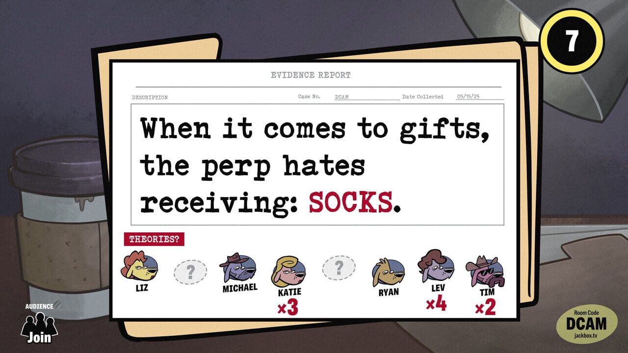 The Jackbox Party Pack 11 screenshot