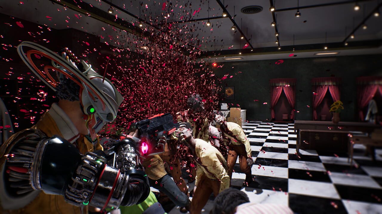 Nền tảng hỗ trợ Romeo is a Dead Man