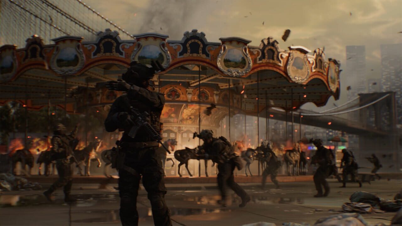 Nền tảng hỗ trợ Battlefield 6