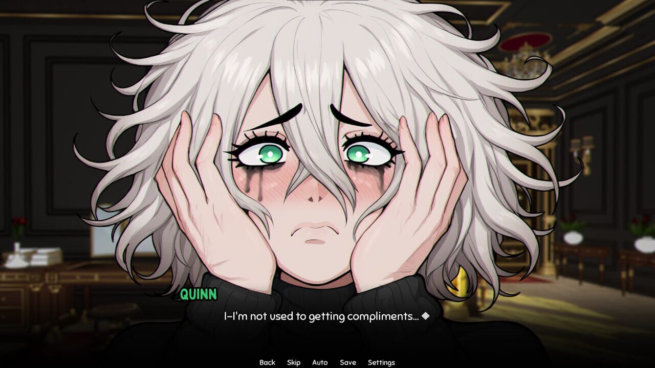 Nền tảng hỗ trợ Haunted by Femboy