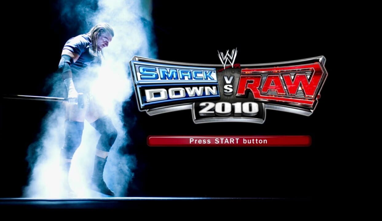Nền tảng hỗ trợ WWE SmackDown vs. Raw 2010