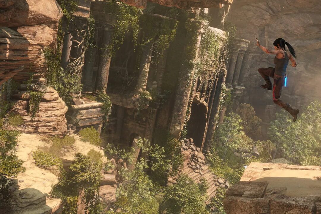 Nền tảng hỗ trợ Rise of the Tomb Raider: 20 Year Celebration