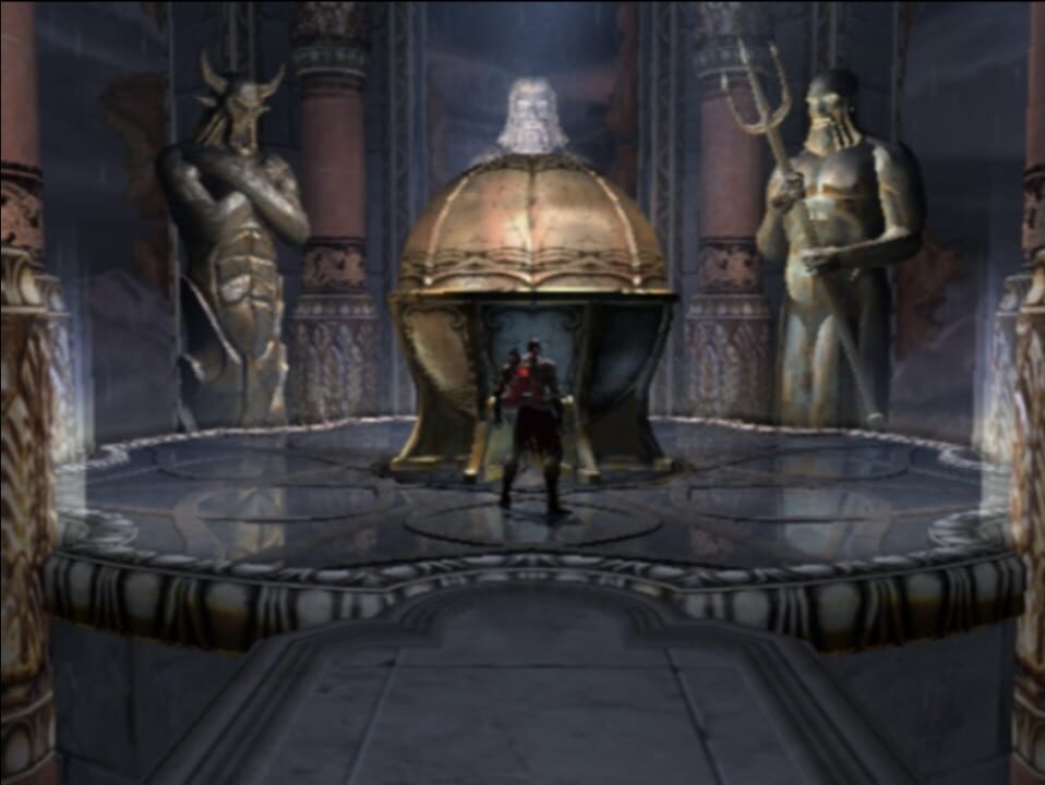 Nền tảng hỗ trợ God of War