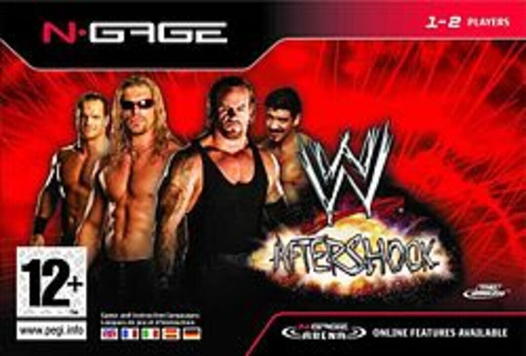 WWE Aftershock PC Install PC Download WWE Aftershock PC Install PC Install