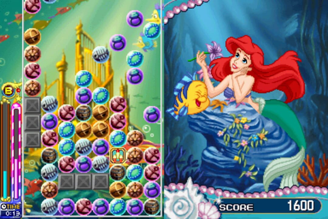 Nền tảng hỗ trợ Meteos: Disney Magic