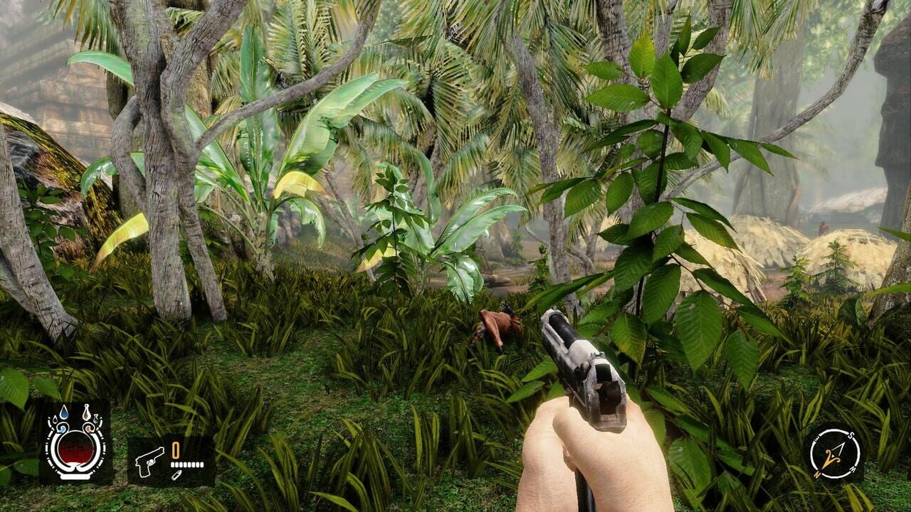 Day One: Garry's Incident screenshot
