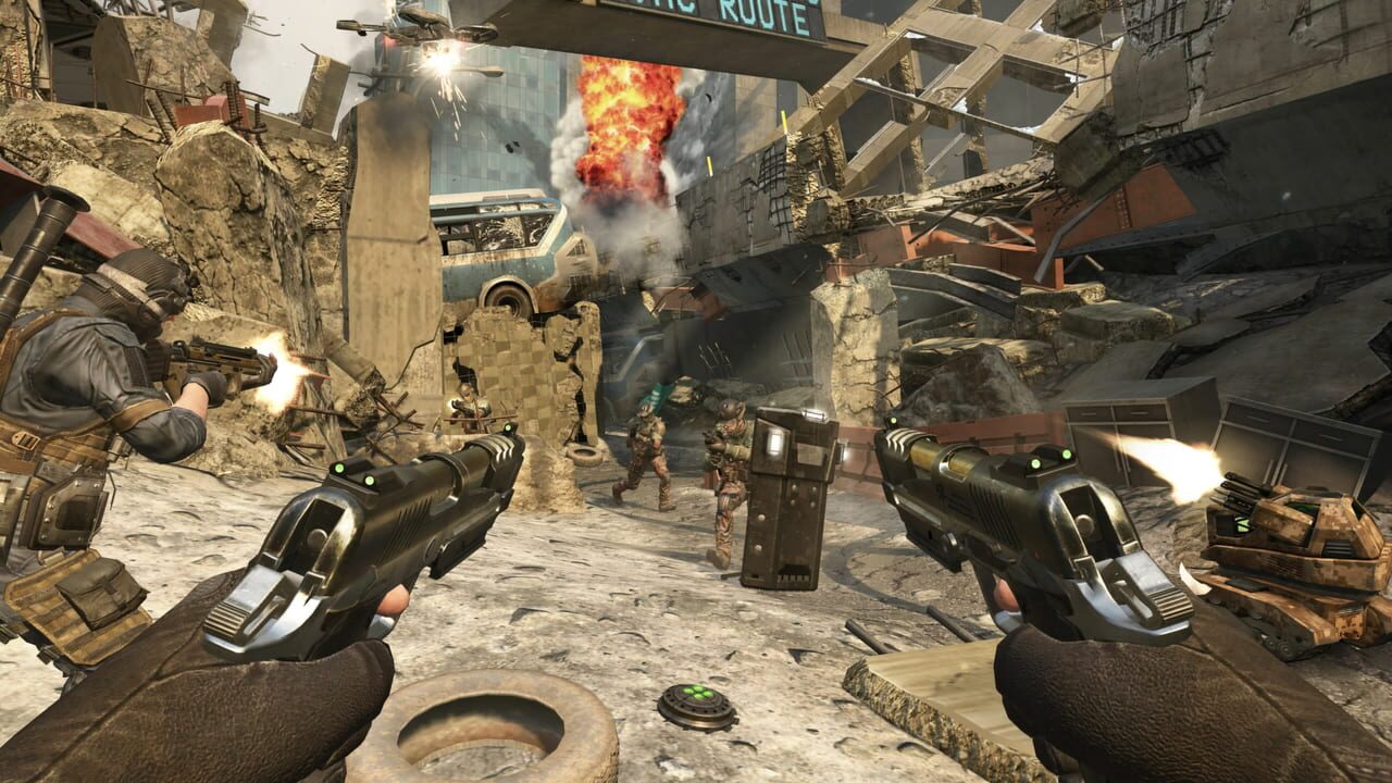Call of Duty: Black Ops II - Multiplayer PC Install Download Call of Duty: Black Ops II - Multiplayer PC Install Download