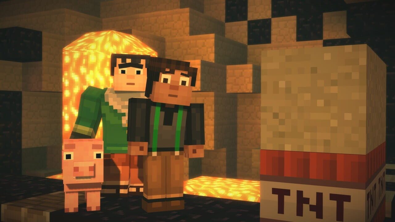 Minecraft: Story Mode - Episodes 2-5 Free Download Minecraft: Story Mode - Episodes 2-5 Free Download