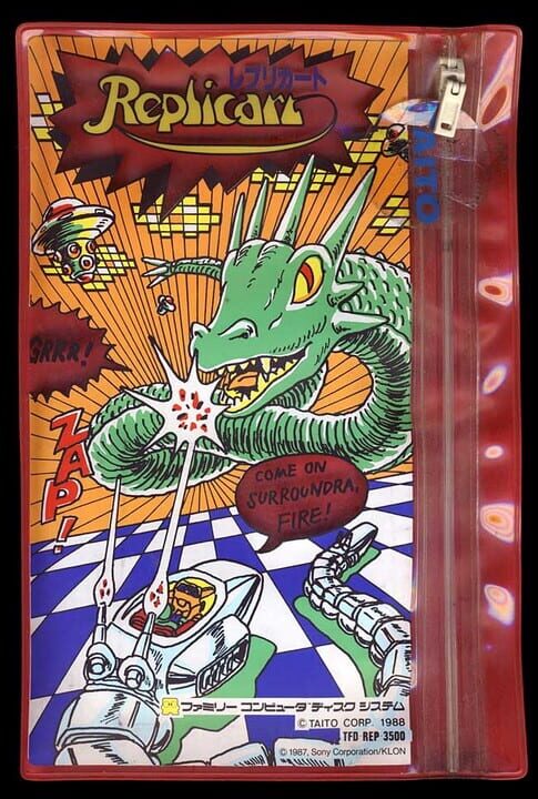 Game Cover