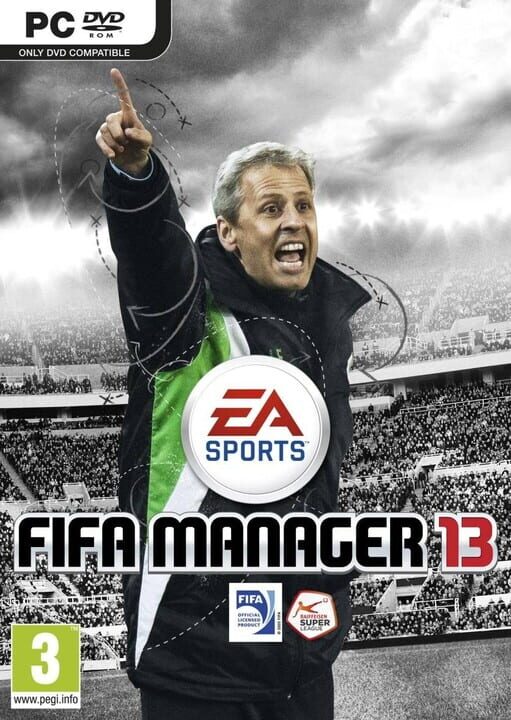 FIFA Manager 13 Free Download PC Download FIFA Manager 13 Free Download PC Install