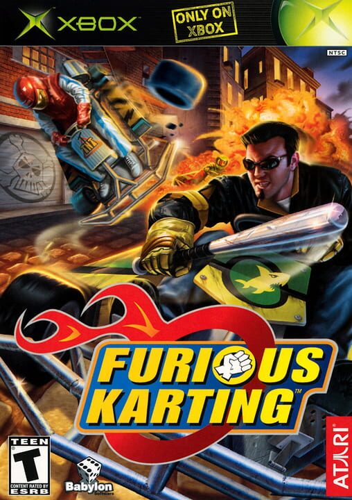 Game Cover