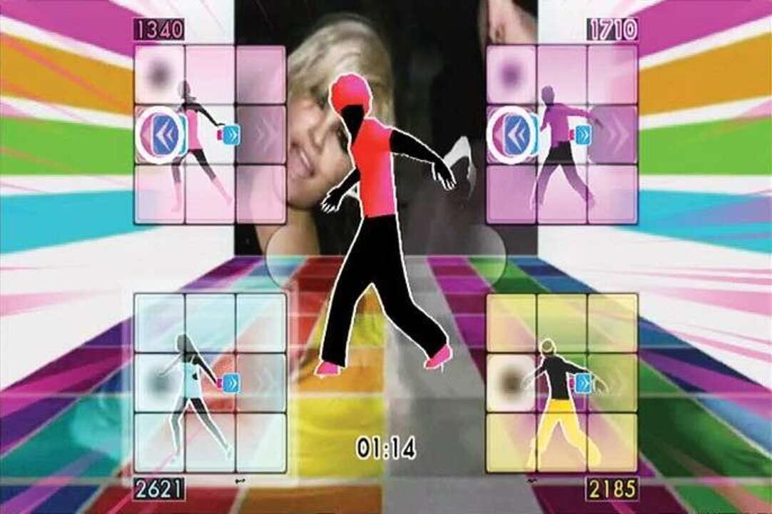 We Dance screenshot