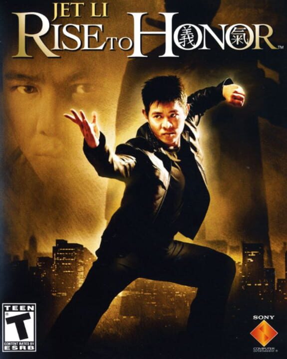 jet li: rise to honor rise to honor