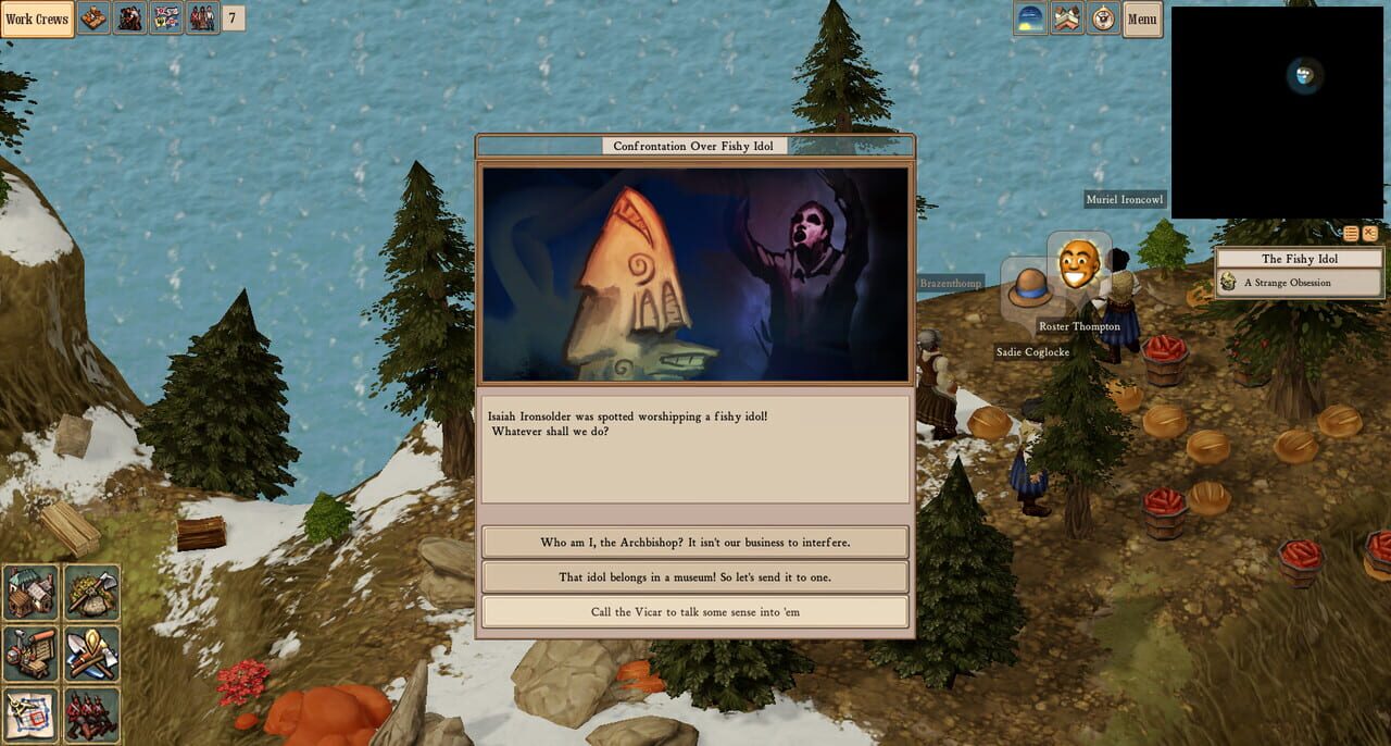 Clockwork Empires screenshot