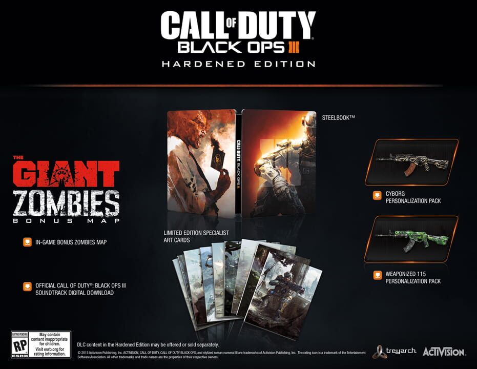 Call of Duty: Black Ops III - Hardened Edition Free Install Download Call of Duty: Black Ops III - Hardened Edition Free Install Download