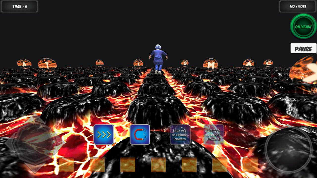 Rig's Dream 3D screenshot