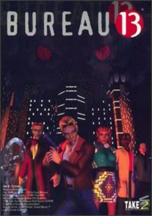 Game Cover