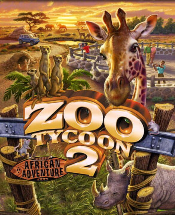 Zoo Tycoon 2: African Adventure PC Install PC Download Zoo Tycoon 2: African Adventure PC Install PC Install