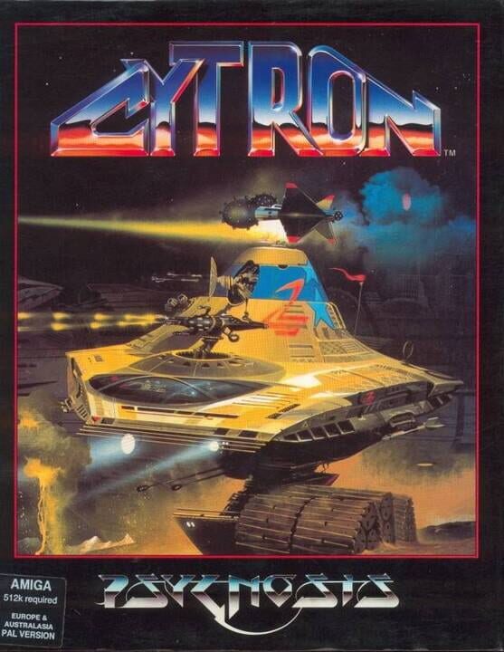 Game Cover