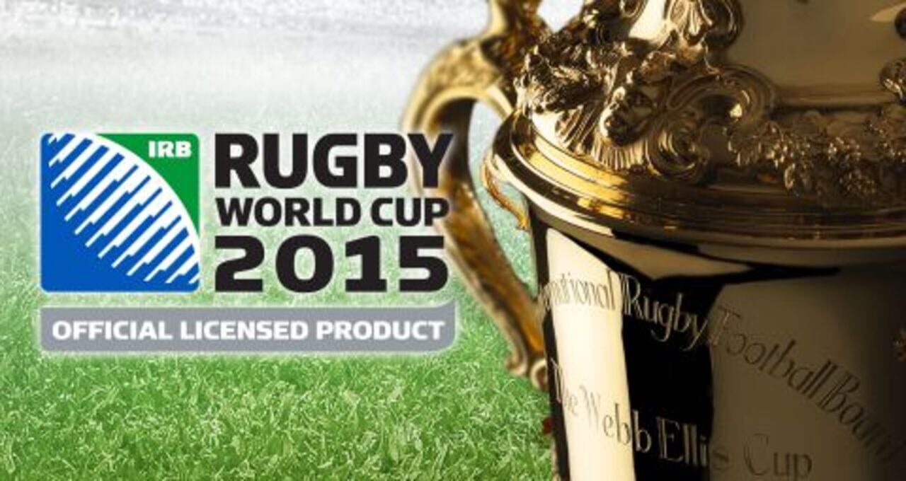 Nền tảng hỗ trợ Rugby World Cup 2015
