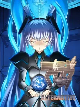 Muv-Luv Alternative game key cover art