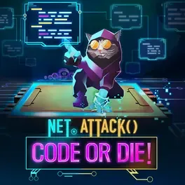 Net.Attack(): Code or Die! game key cover art