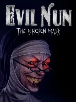 Evil Nun: The Broken Mask game key cover art