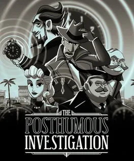 The Posthumous Investigation game key cover art