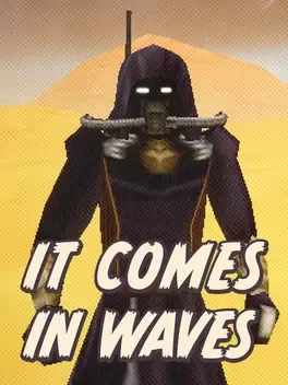 It Comes in Waves game key cover art