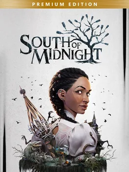 South of Midnight: Weaver’s Edition game key cover art