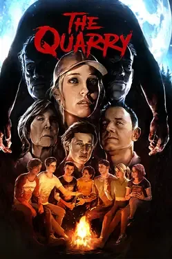 The Quarry game key cover art