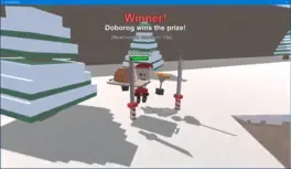 Last Santa Standing