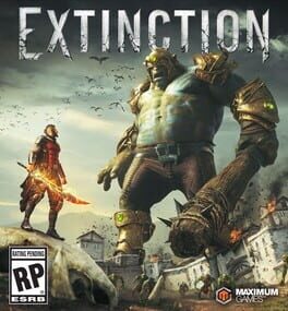 Buy Extinction PC CD key – compare prices